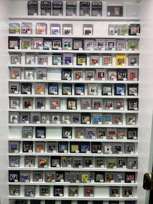 Game Boy display