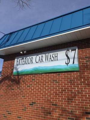 West End Village Car Wash