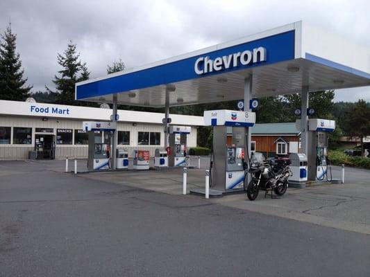 Chevron