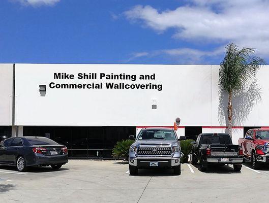 The greatest painting company around. They show up on time, super clean and do what they say