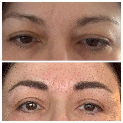 Microblading By Jeannette