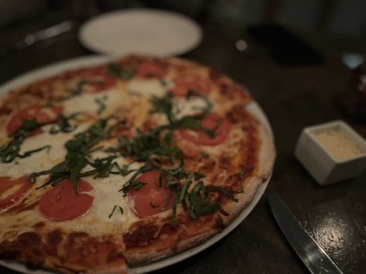 Margherita Pizza