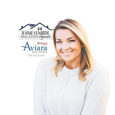 Jenna Venarde - Aviara Real Estate