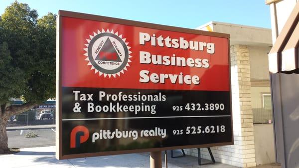 Pittsburg Business Service