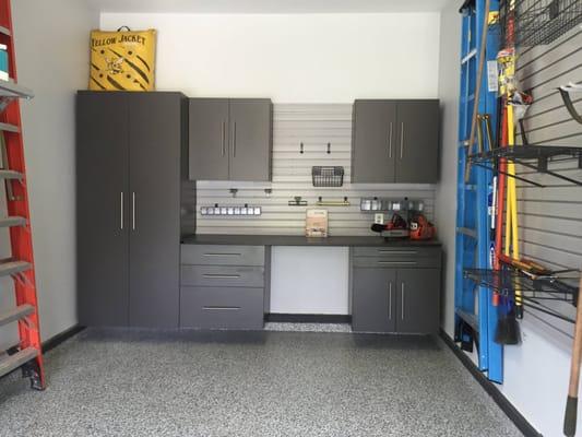 Garage Cabinets Milwaukee