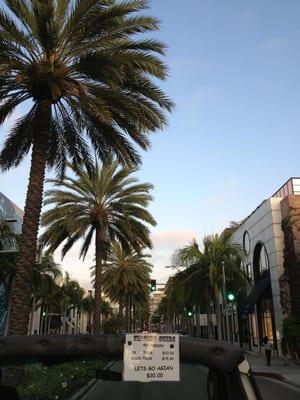 Hollywood Walking Tours