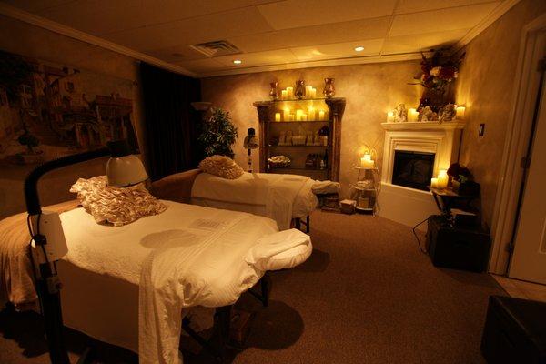 Master Couples Suite