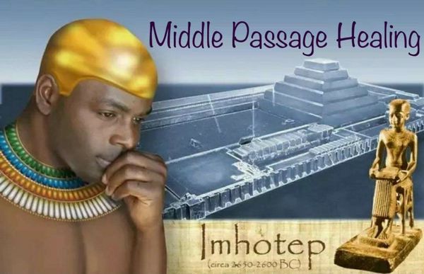 Middle Passage Healing