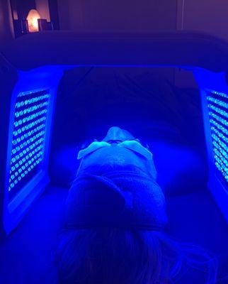 LED Light Therapy