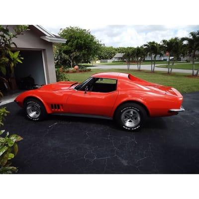 1969 Stingray