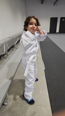 Parks Taekwondo has been such a great experience! My son absolutely loves every class! Definitely recommend this place!