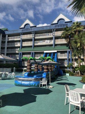 Xtreme Jumpers & Slides - Orlando