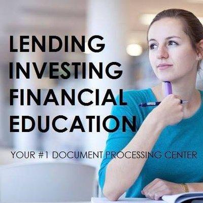 LIFE Lending Investing Financial Education