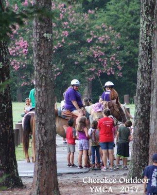 Cherokee Outdoor YMCA on Lake Allatoona