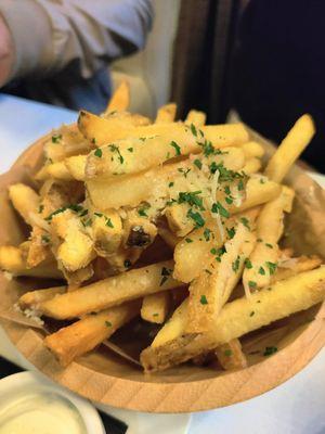 Truffle Fries