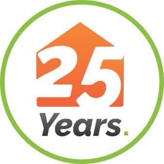 GO Mortgage 25 year anniversary!