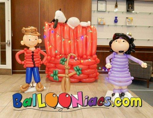 Ballooniacs