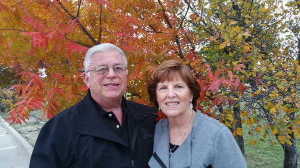 Don & Sharon- Business Owners