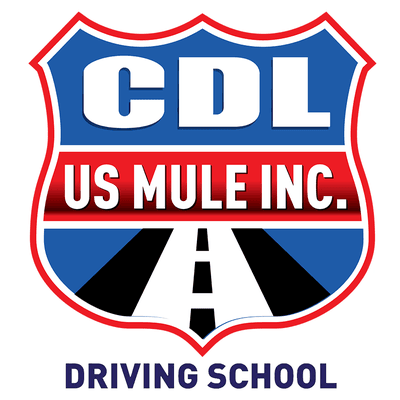 US Mule CDL Driving School Logo http://drivingschoolcdl.com