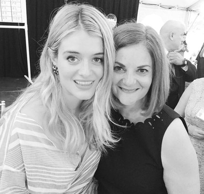 Daphne Oz