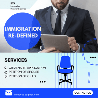 Immigration Document Service