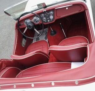 Interior soft-top