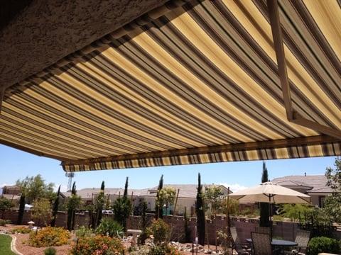 Retractable Awning - Las Vegas, NV