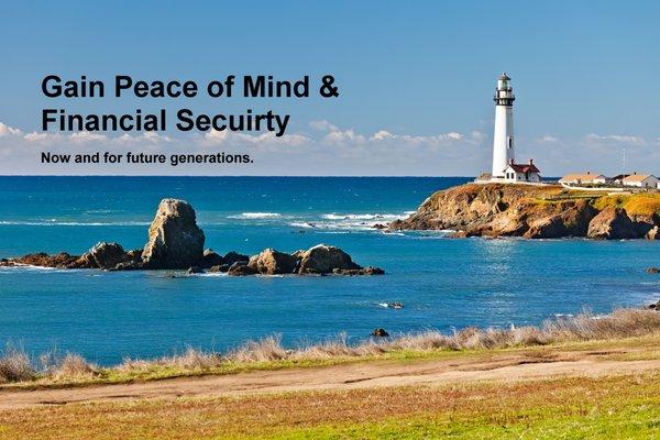 Pillar Pacific - Gain Peace of Mind & Financial Security. Now and for future generations.