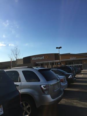 Raynham Walmart Supercenter -- 160 Broadway / Route 138, Raynham            Storefront