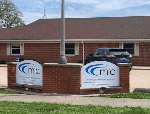 MTC Home Office Sign - Colchester