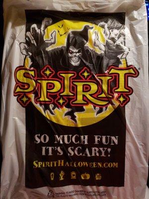 Spirit Halloween