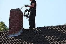 Let the professional clean your Chimney