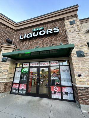 PJ’s Liquors