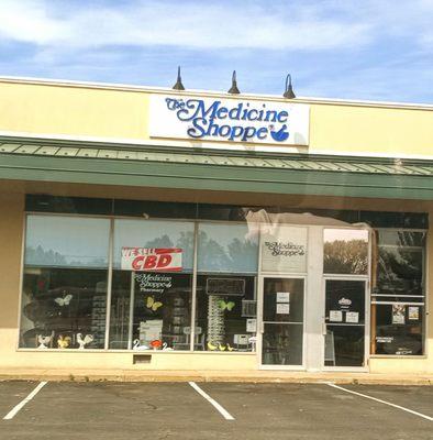 The Medicine Shoppe