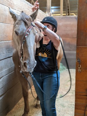 Pacific Northwest Riding Academy