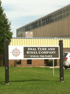 Dial Tube Company