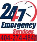 24/7 Emergency Service offered by Marietta Electrician