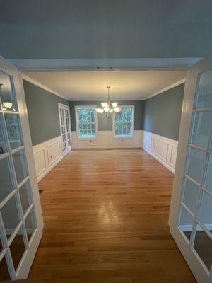 Dining room