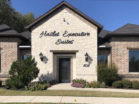 Haslet Executive Suites