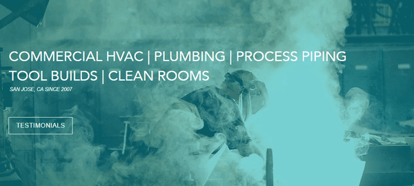 Our specialties are unit installations and clean room design builds. Projects include boiler rooms, chiller plants, tool builds, etc.