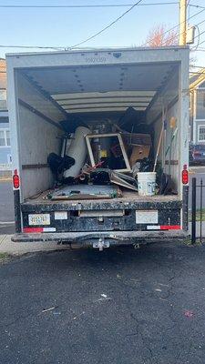 Junk removal