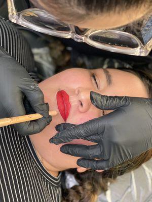 Private Beauty Classes in Raleigh, NC - Soft Ink Academy