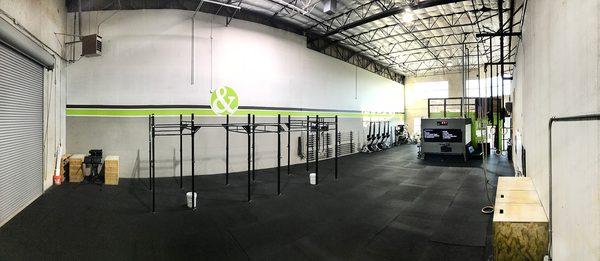 Cleanest gym around!