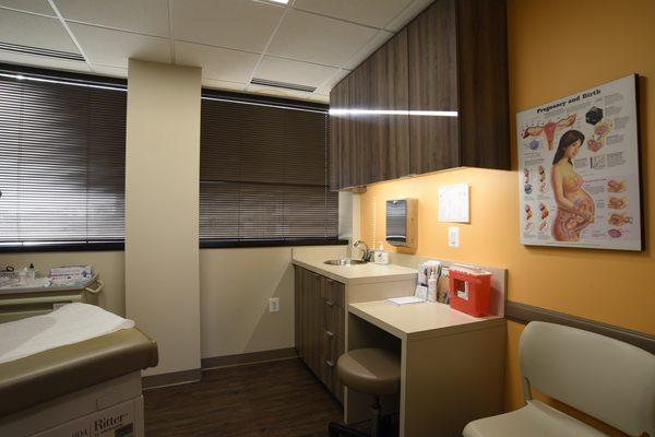 Patient Room