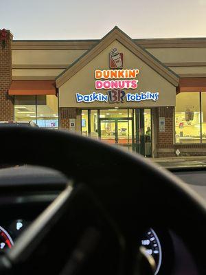 Dunkin'