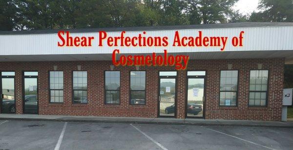 Shear Perfections Academy