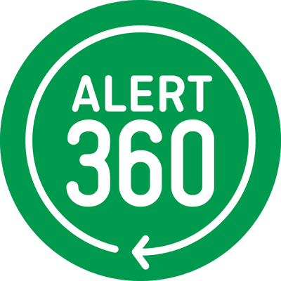 Alert 360 Logo