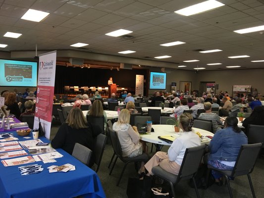 3rd Annual Elder Care Expo 2019 Hosted by Heritage Law Group, PLLC benefiting Salvus Center Inc.