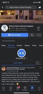 Olmos Park Animal Hospital