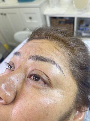 Microblading